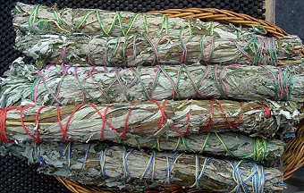Smudge Wands